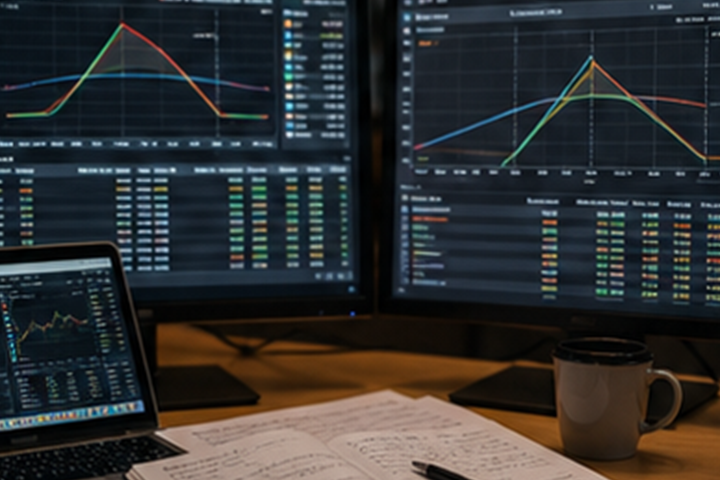 MarketPulse AI India Crypto Risk Forecast