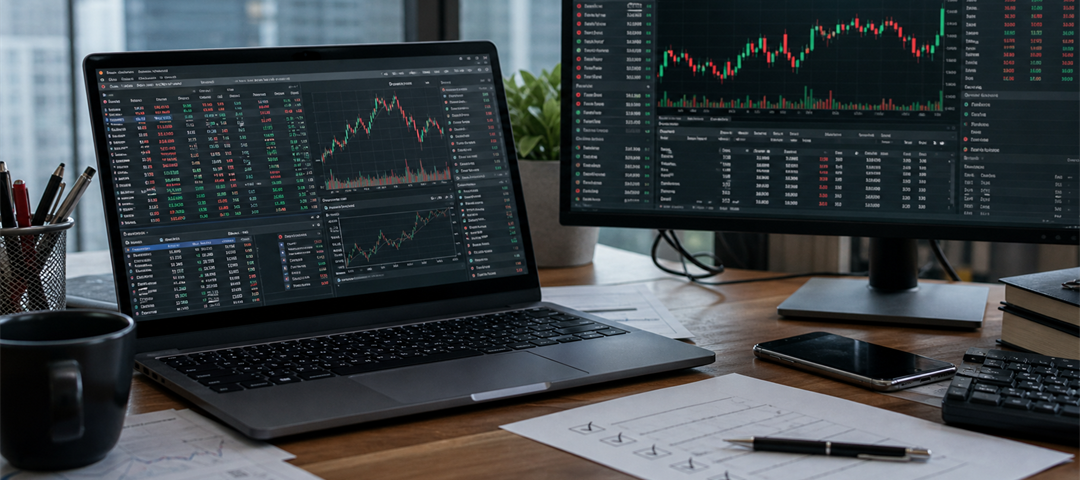MarketPulse AI India top stock screening
